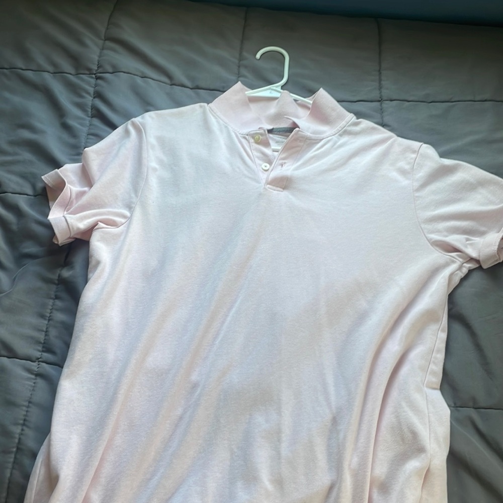 Old Navy Pink Large Polo